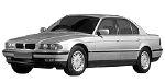 BMW E38 C1153 Fault Code