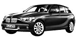 BMW F20 C1153 Fault Code
