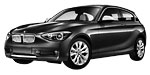 BMW F21 C1153 Fault Code
